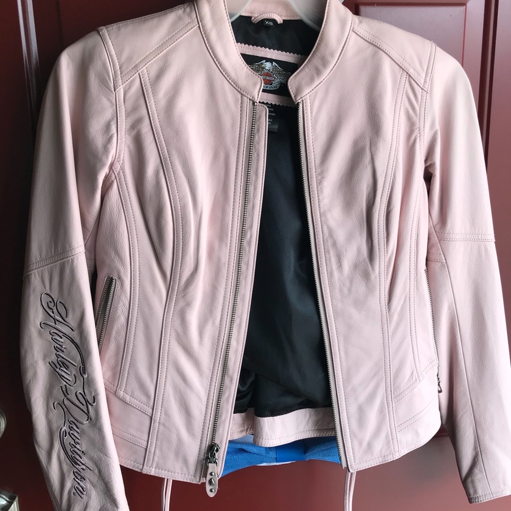 Harley Davidson jacket